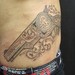 Tattoos - gun - 48150